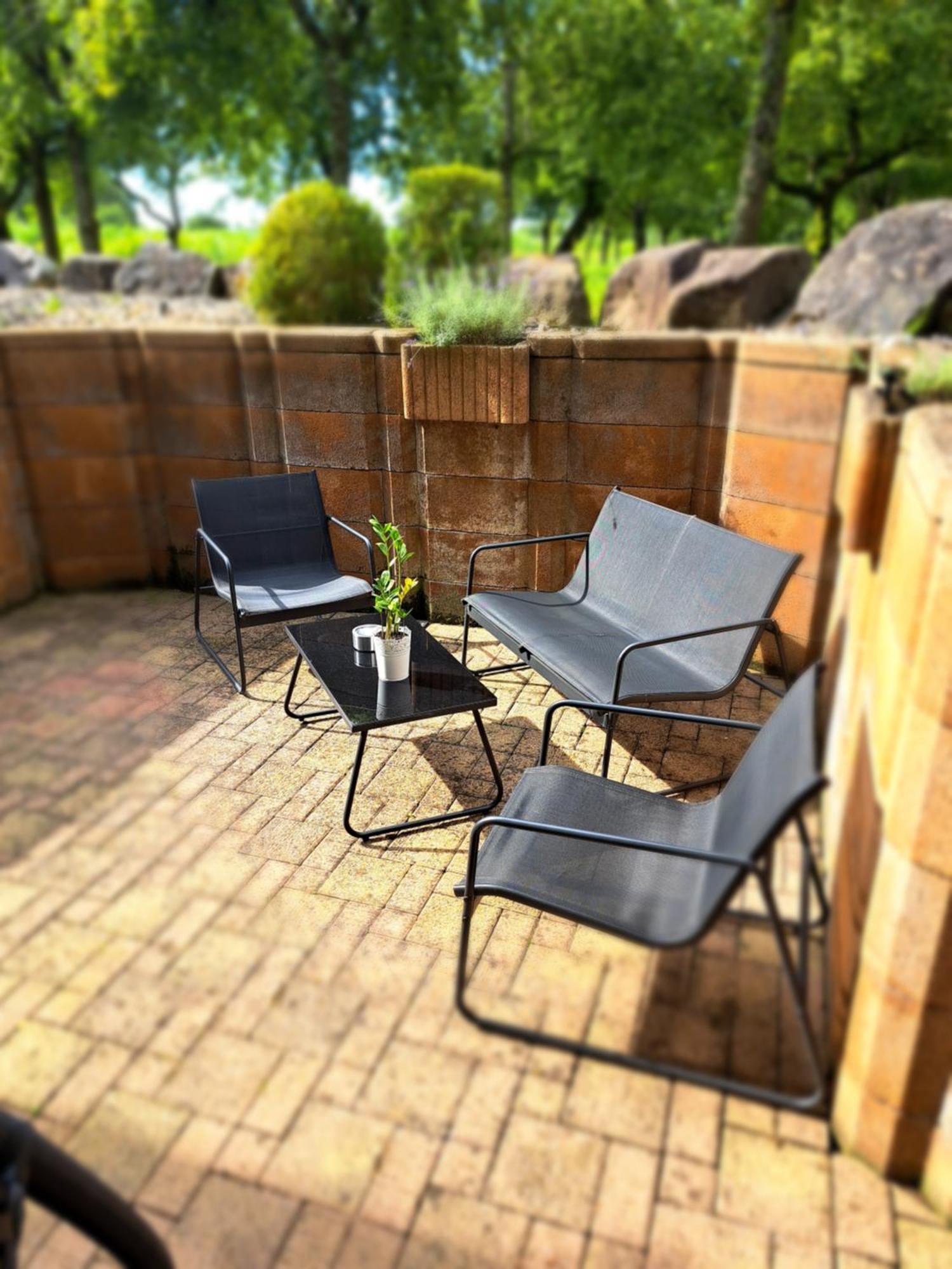 Familienfreundliche Fewo Ofemburgo Exterior foto
