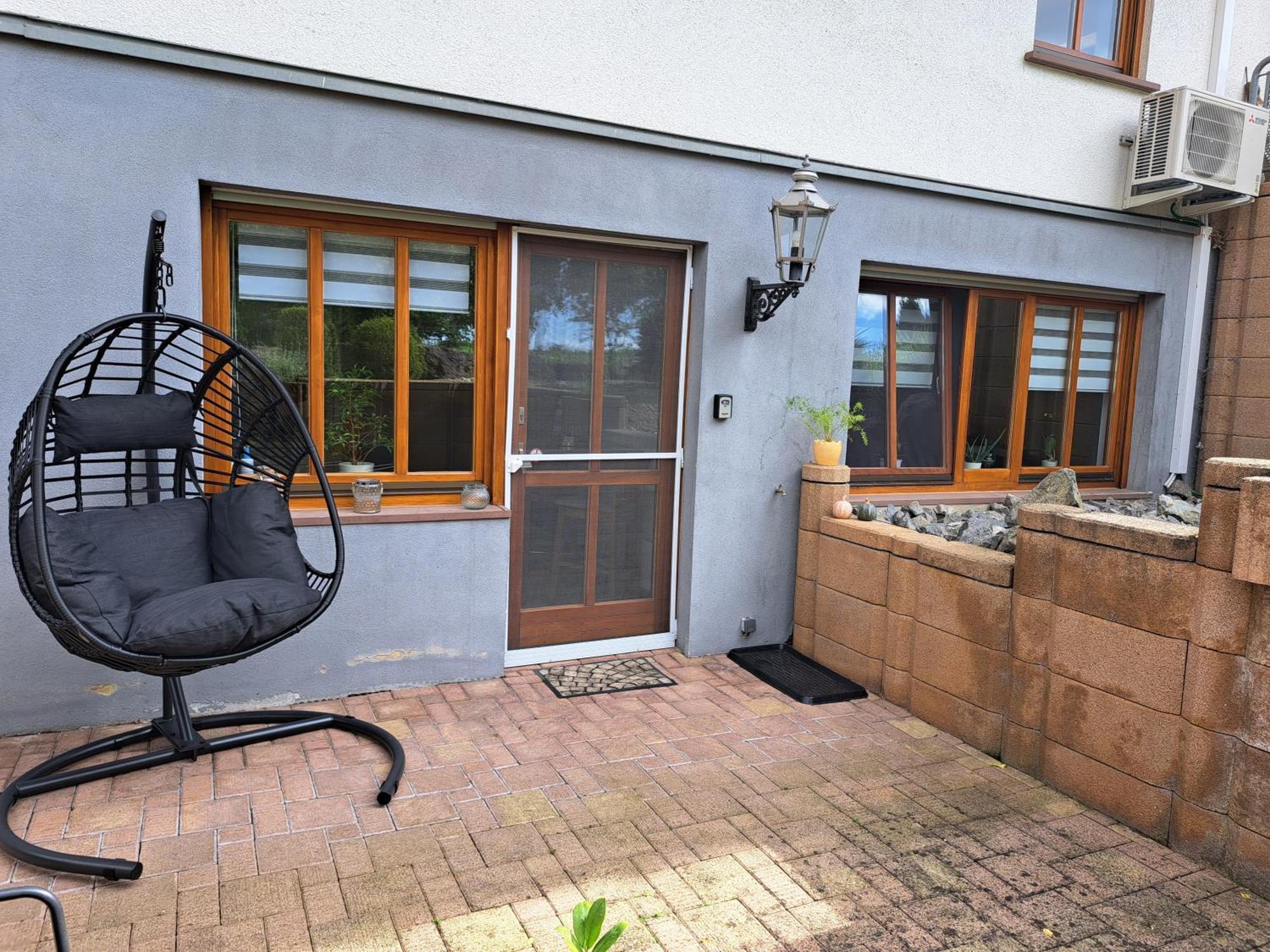 Familienfreundliche Fewo Ofemburgo Exterior foto
