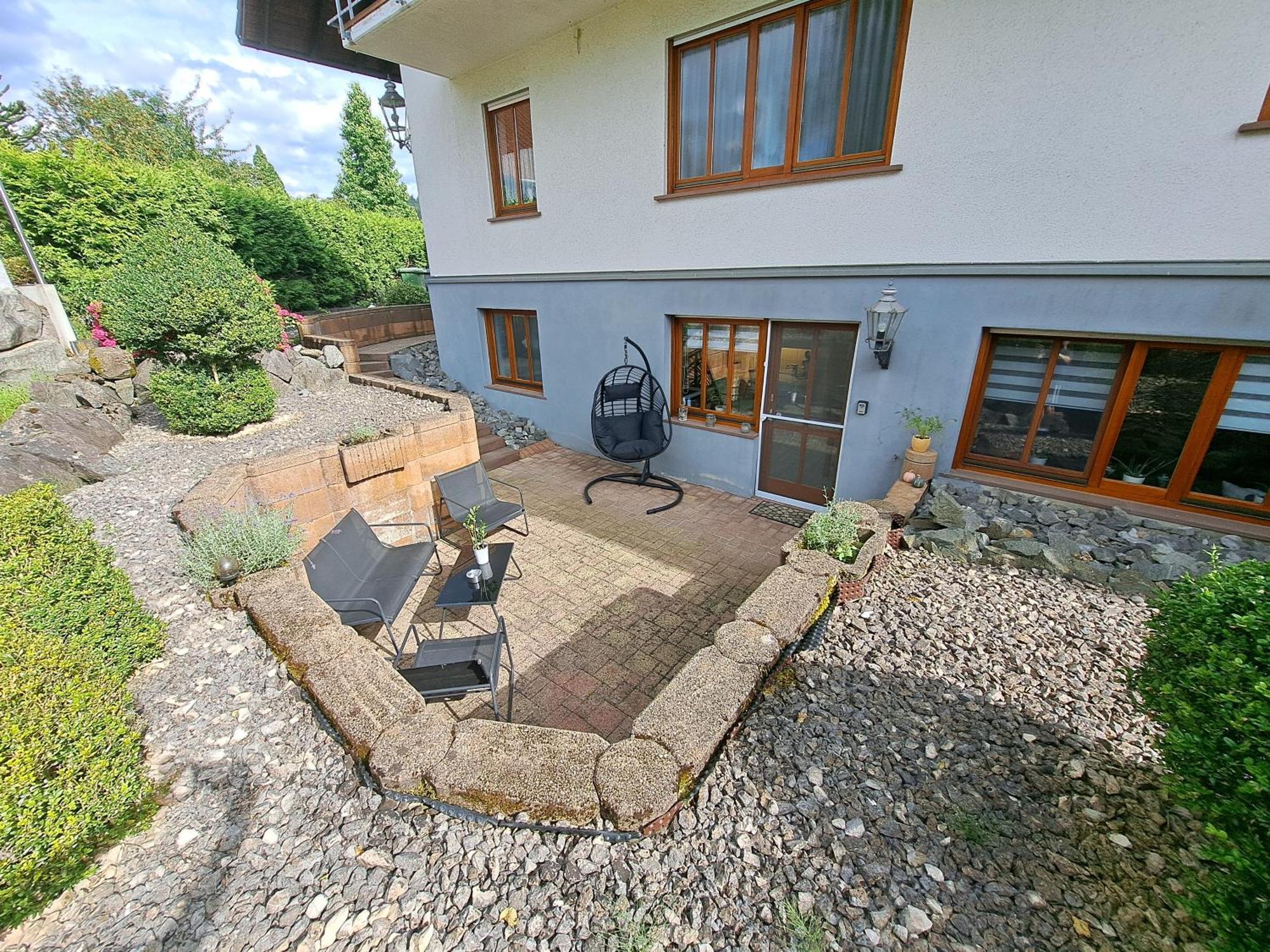 Familienfreundliche Fewo Ofemburgo Exterior foto